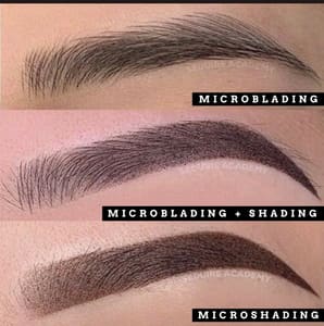 Eyebrow Tattoo result by Wonderful Brows in New City, NY