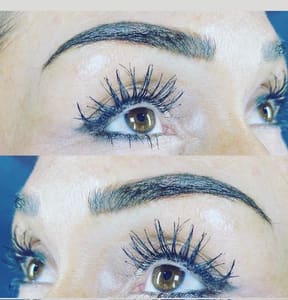 Eyebrow Tattoo result by Wonderland Permanent Cosmetics in Chubbuck, ID