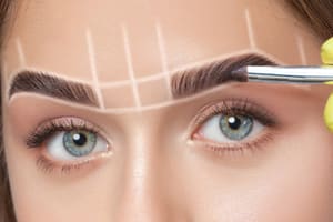 Eyebrow Tattoo result by Wonderlash Studio / medspa in Ridgewood, NJ