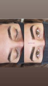 Eyebrow Tattoo result by WOW BROW by Karin in Mahopac, NY