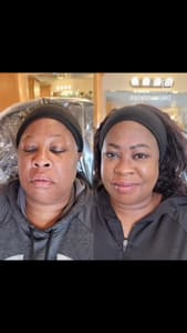 Eyebrow Tattoo result by Wow Brows MKE in West Allis, WI