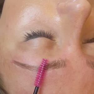 Eyebrow Tattoo result by Wow Brows MKE in West Allis, WI