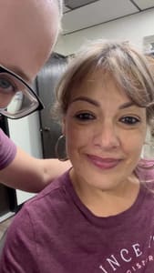 Eyebrow Tattoo result by Wow Brows Studio in Bakersfield, CA