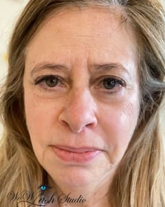 Eyebrow Tattoo result by Wow Lash Studio in Washington, DC