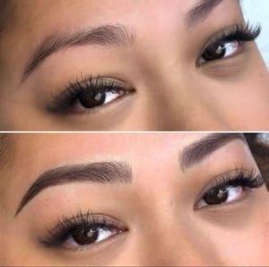 Eyebrow Tattoo result by Wow Love Those Brows in Boca Raton, FL
