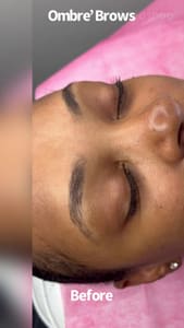 Eyebrow Tattoo result by Wow Love Those Brows in Boca Raton, FL