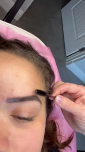 Eyebrow Tattoo result by Wow Love Those Brows in Boca Raton, FL