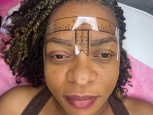 Eyebrow Tattoo result by Wow Love Those Brows in Boca Raton, FL
