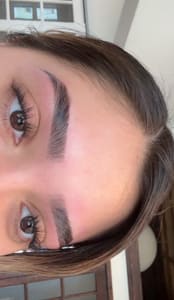 Eyebrow Tattoo result by Wowyourbrowz in Claremont, CA