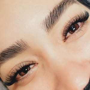 Eyebrow Tattoo result by Xable Daniel (Brow & Lash Artist) in Dallas, TX