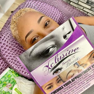 Eyebrow Tattoo result by Xclusive Beauty N' BROWS in Jersey Village, TX