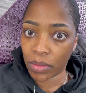 Eyebrow Tattoo result by Xclusive Beauty N' BROWS in Jersey Village, TX