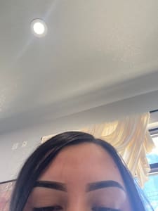 Eyebrow Tattoo result by XO Aesthetics Inc in San Antonio, TX