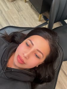 Eyebrow Tattoo result by Xo Ink Cosmetic Tattoo Institute & Studio in Wilsonville, OR