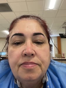 Eyebrow Tattoo result by Xpression Brows & Beauty in Casselberry, FL