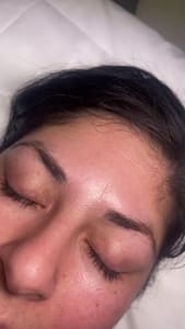 Eyebrow Tattoo result by Yadiva.studio in Berwick, PA