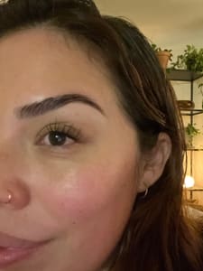 Eyebrow Tattoo result by Yael Studio in Vancouver, WA