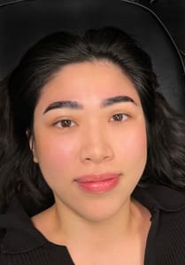 Eyebrow Tattoo result by Yael Studio in Vancouver, WA
