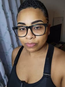 Eyebrow Tattoo result by Yahaira Beauty Studio in Bronx, NY