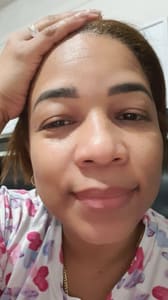 Eyebrow Tattoo result by Yahaira Beauty Studio in Bronx, NY