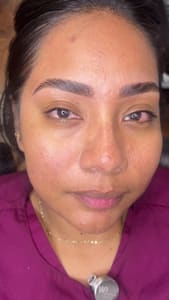 Eyebrow Tattoo result by Yami Brows Studio in White Plains, NY