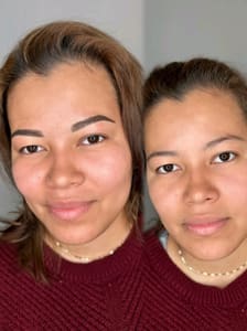 Eyebrow Tattoo result by Yamibrows in Rockville, MD