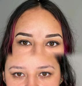 Eyebrow Tattoo result by Yamibrows in Rockville, MD