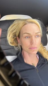Eyebrow Tattoo result by Yamy Brows & Beauty in Naples, FL