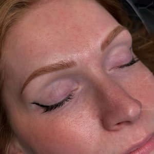 Eyebrow Tattoo result by YANI Studio in Independence, MO