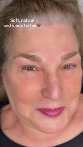 Eyebrow Tattoo result by YANI Studio in Independence, MO