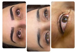 Eyebrow Tattoo result by Yara G Permanent Makeup in Plano, TX