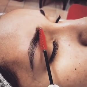 Eyebrow Tattoo result by Yas threading in El Cajon, CA