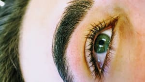 Eyebrow Tattoo result by Yas threading in El Cajon, CA