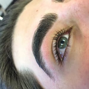 Eyebrow Tattoo result by Yas threading in El Cajon, CA