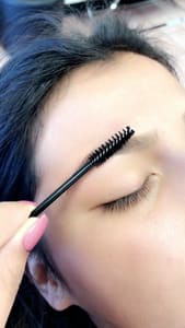 Eyebrow Tattoo result by Yas threading in El Cajon, CA
