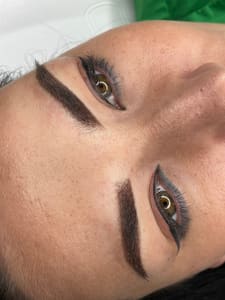 Eyebrow Tattoo result by YB Studio in Windermere, FL