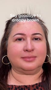 Eyebrow Tattoo result by Yely Beauty in Los Angeles, CA