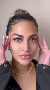 Eyebrow Tattoo result by YENINK cosmetic tattoo & beauty in Westwood, NJ