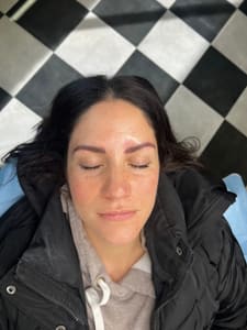 Eyebrow Tattoo result by YG PMU Cosmetics in Vacaville, CA