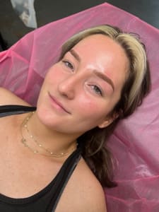 Eyebrow Tattoo result by YG PMU Cosmetics in Vacaville, CA