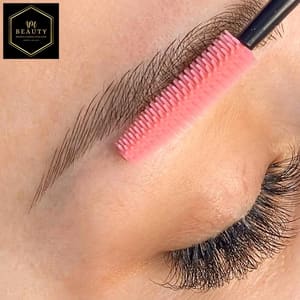 Eyebrow Tattoo result by YH Beauty in East Greenwich, RI