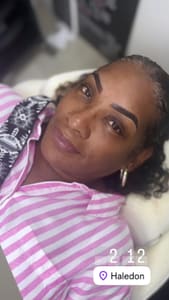 Eyebrow Tattoo result by YM Beauty Ink in Bradenton, FL