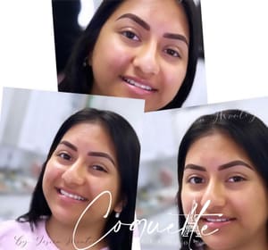 Eyebrow Tattoo result by YM Beauty Ink in Bradenton, FL