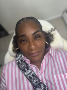 Eyebrow Tattoo result by YM Beauty Ink in Bradenton, FL