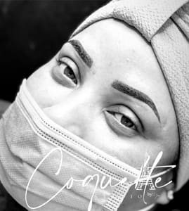 Eyebrow Tattoo result by YM Beauty Ink in Bradenton, FL