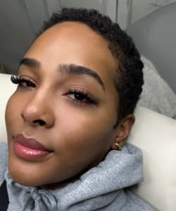 Eyebrow Tattoo result by YmarLashBar in Ridgewood, NY