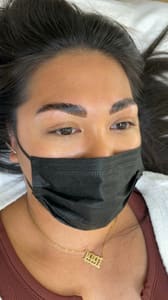 Eyebrow Tattoo result by You Are Youthful in Phoenix, AZ