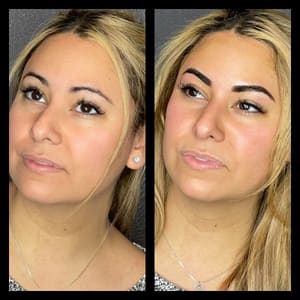 Eyebrow Tattoo result by YouAreFlawless in Kirkland, WA