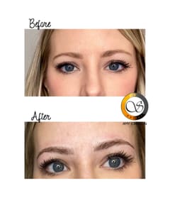 Eyebrow Tattoo result by Your beauty never fades in Burnsville, MN