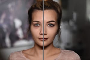 Eyebrow Tattoo result by Your Body Your Skin in Folsom, CA
